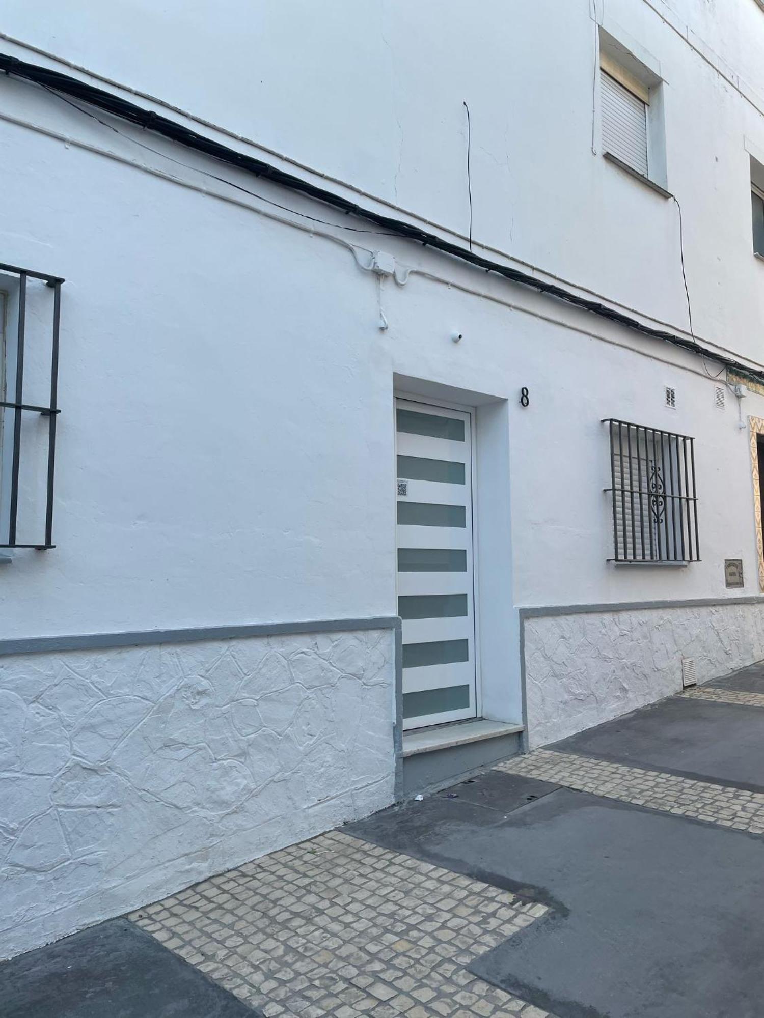 Conil Calle Trafalgar Centro Solo Familias Y Parejas Conil De La Frontera Εξωτερικό φωτογραφία